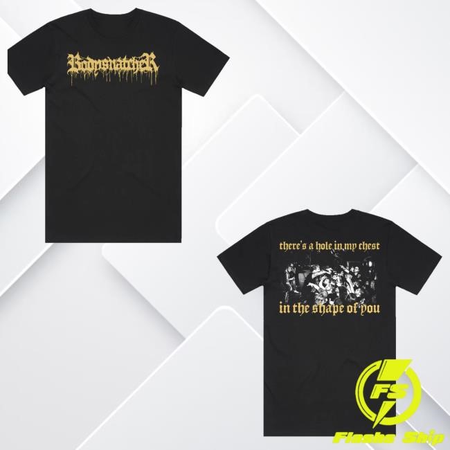 E.D.A Bodysnatcher T Shirts