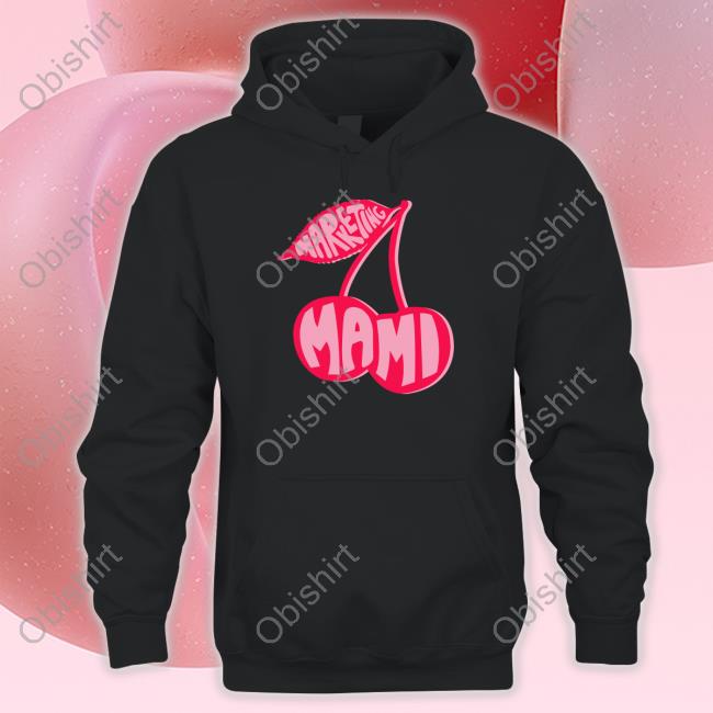 Marketing Mami Hooded Sweatshirt