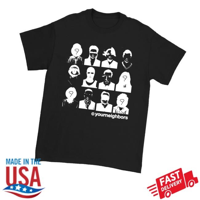 Downright Merch Store Shop Your Neighbors 12Face Shirts
