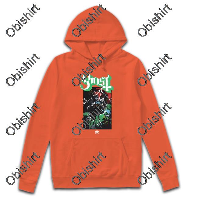 Ghost Batjoker Dc Comics Dark Nights Tee Shirt