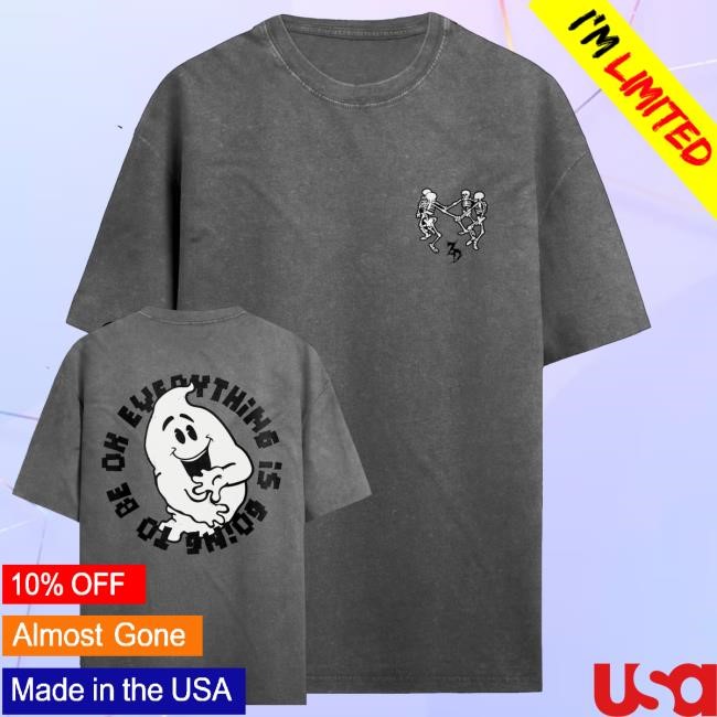 Zeds Dead Merch Shop One More Time Stone Wash Sweatshirt