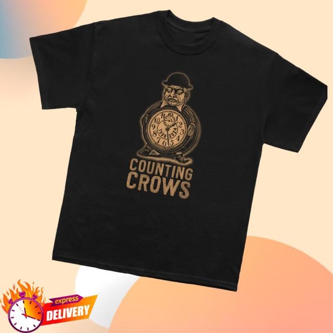 Counting Crows 2024 Tour Sweatshirt