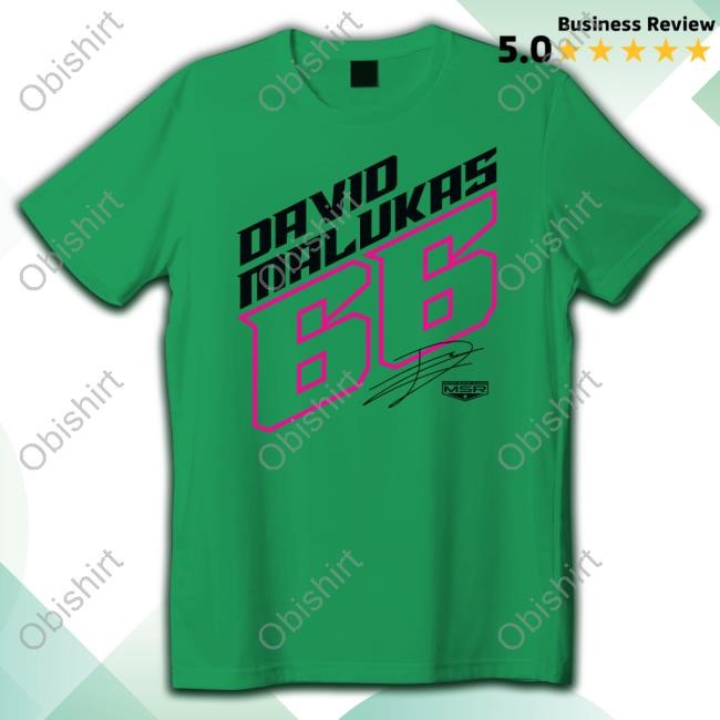 Meyer Shank Racing Merchandise David Malukas 66 Hoodie