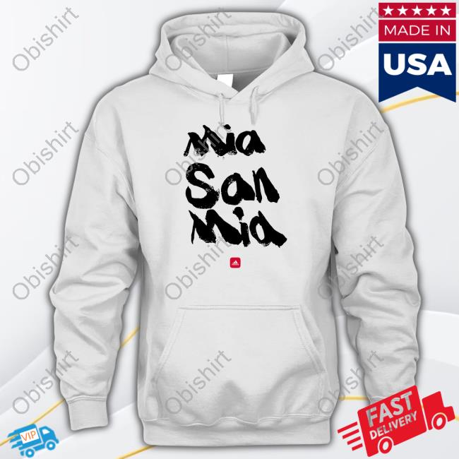 Zwebackhd Mia San Mia T Shirt