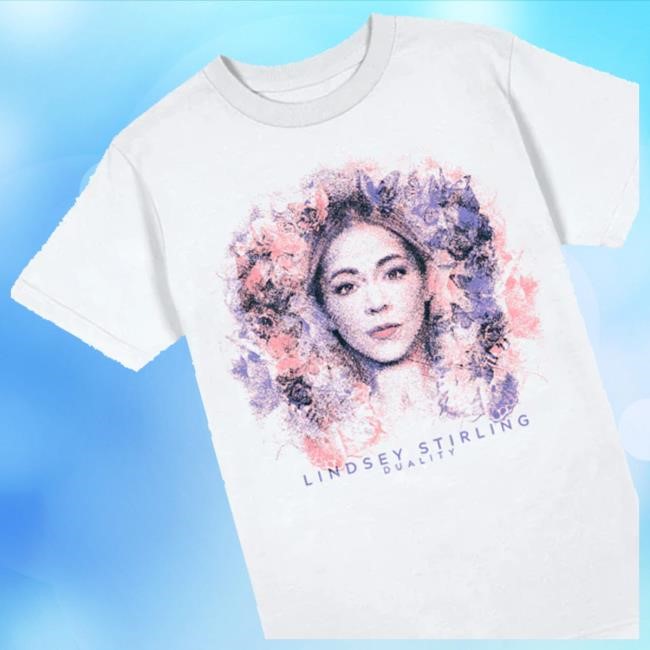 Official Lindsey Lindsey Stirling Duality Album Hoodie