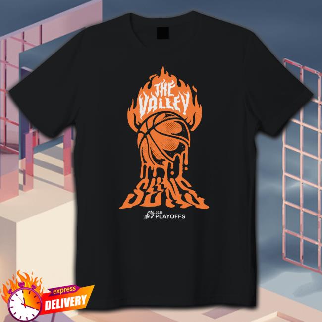 Kellan Olson The Valley Suns 2023 Playoffs Shirt Kellan Olson The Valley Suns 2023 Playoffs shirt