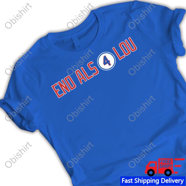 Project Mainst End Als 4 Lou Shirt