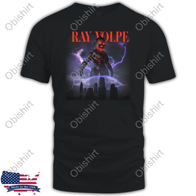 Kt8merch Ray Volpe I Wanna See You Drop Sweatshirt