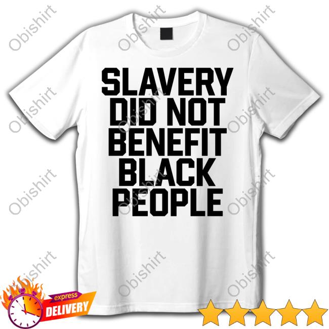 Done With Desantis Merch Slavery Did Not Benefit Black People Sweatshirt