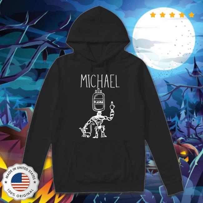Michael Plasma Shirt