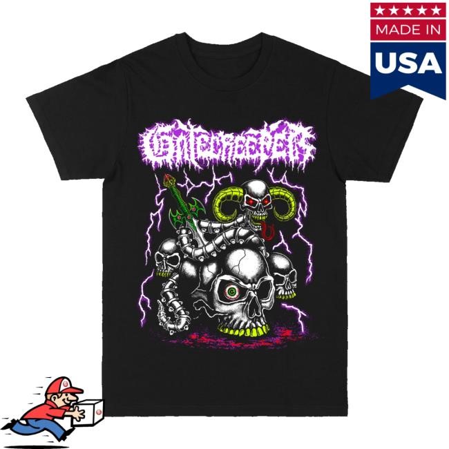 Gatecreeper Merch Store Gatecreeper Skull Snake Tee