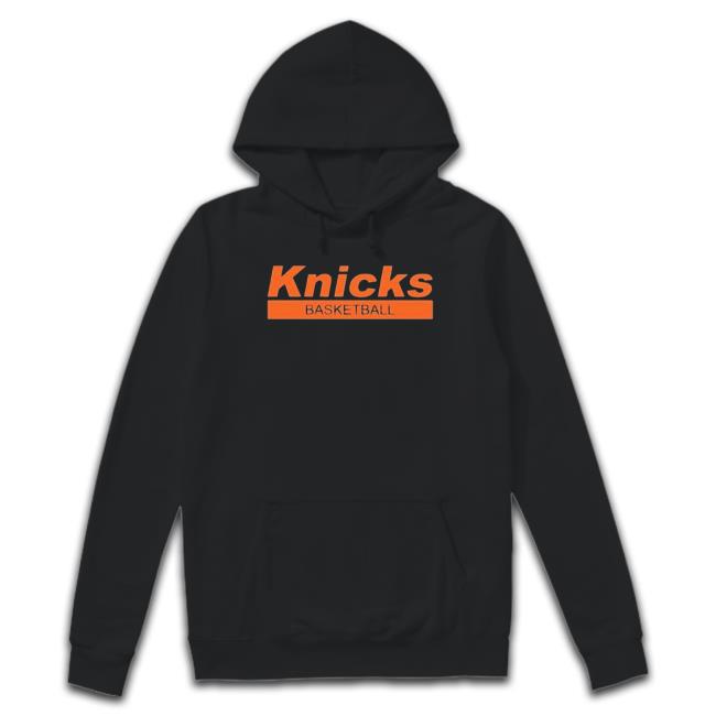 Official Knicks Basketball Sweatshirt