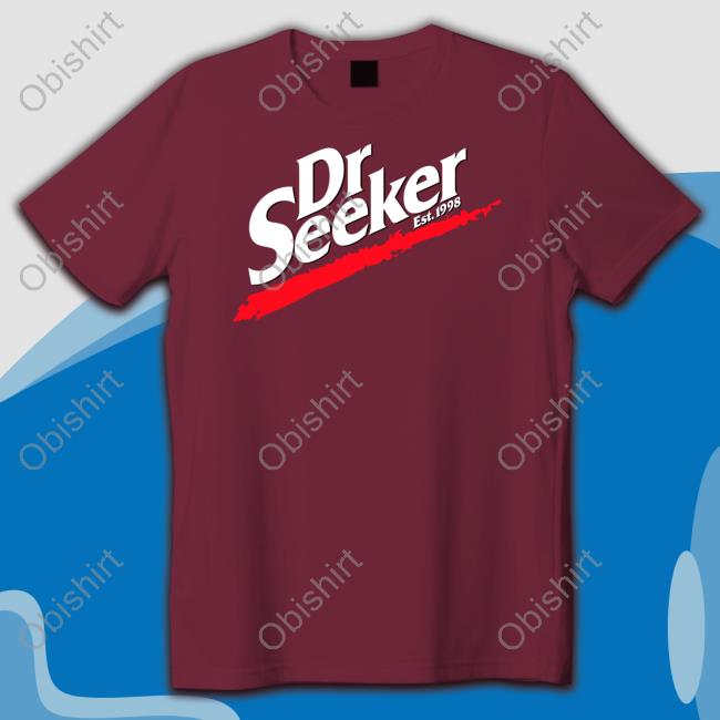 Dr Seeker Shirt How Bowers