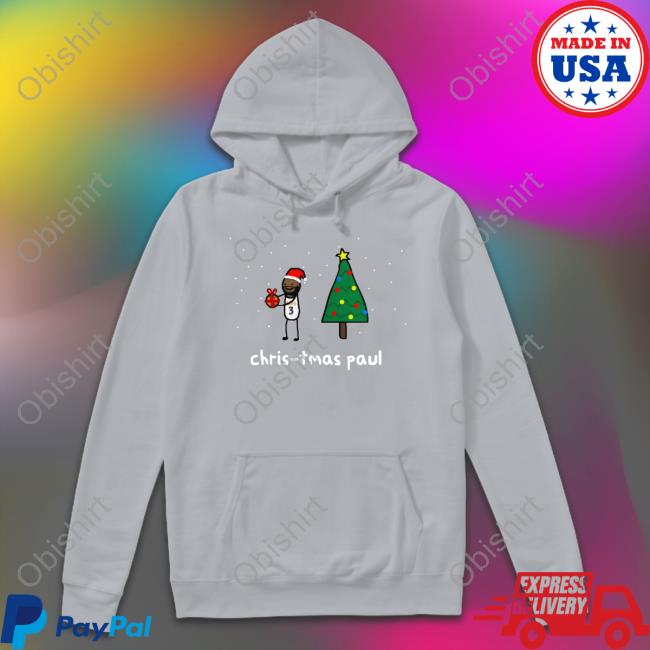Chris-tmas Paul Tee Shirt
