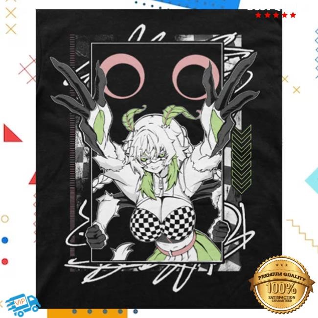 Gamer Supps Merch Store Juniper Actias Sweatshirt