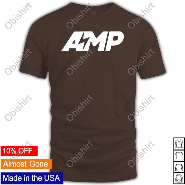 Amp Shirt Ampexclusive Amp Tee Shirt
