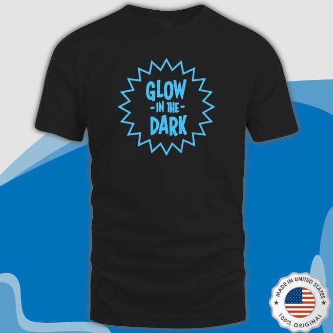 Glow In The Dark Crewneck Sweatshirt