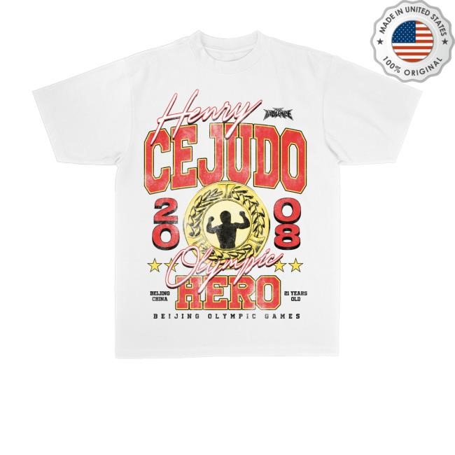 Full Violence Official Olympic Hero Classic Shirt
