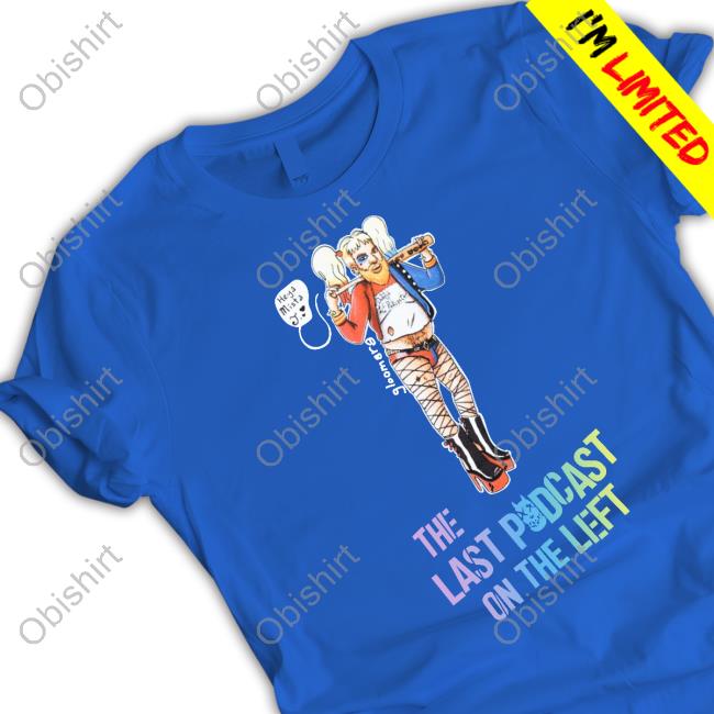 Lastpodcastmerch The Last Podcast On The Left T Shirt