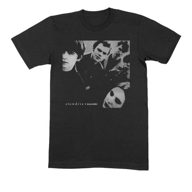 Slowdive Souvlaki Hoodie Slowdive Merch Store