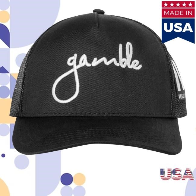 Vegas Matt Merch Gamble Twil Cap