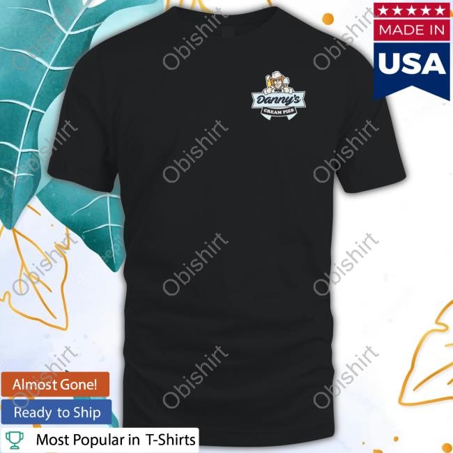 Danny Duncan Danny's Cream Pies Tee Shirt