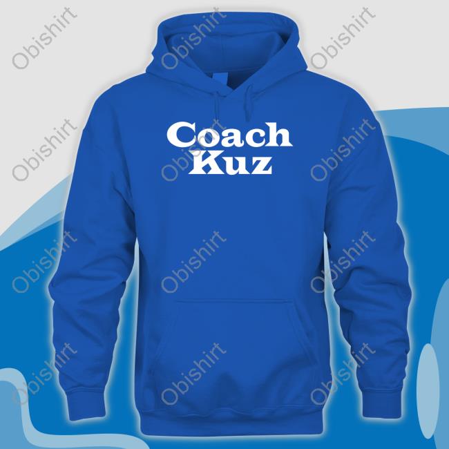 Mary Dankowski Coach Kuz Shirt, T Shirt, Hoodie, Sweater, Long Sleeve T-Shirt And Tank Top Stephanie Kuzmanic