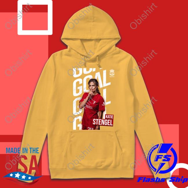 Goal Katie Stengel T Shirt