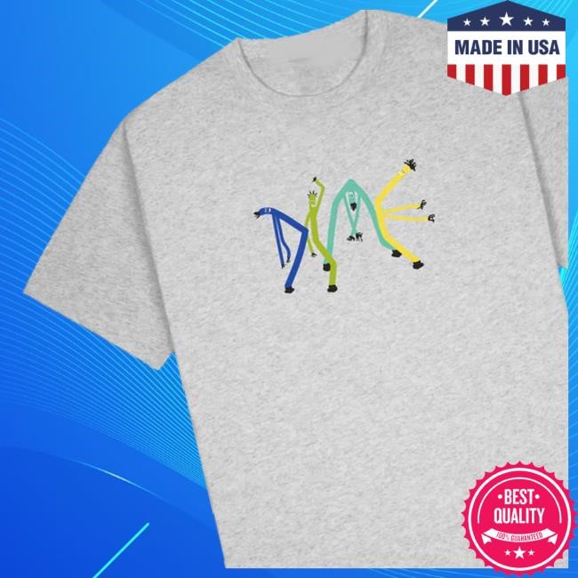 Dime Tubeman T Shirt