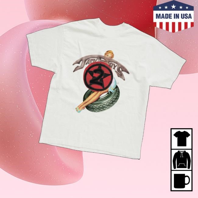 Jackboys Merch Jackboys 2 Pack C1 New Shirt