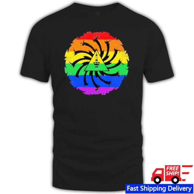 Lgbt Soundgarden Pride shirt