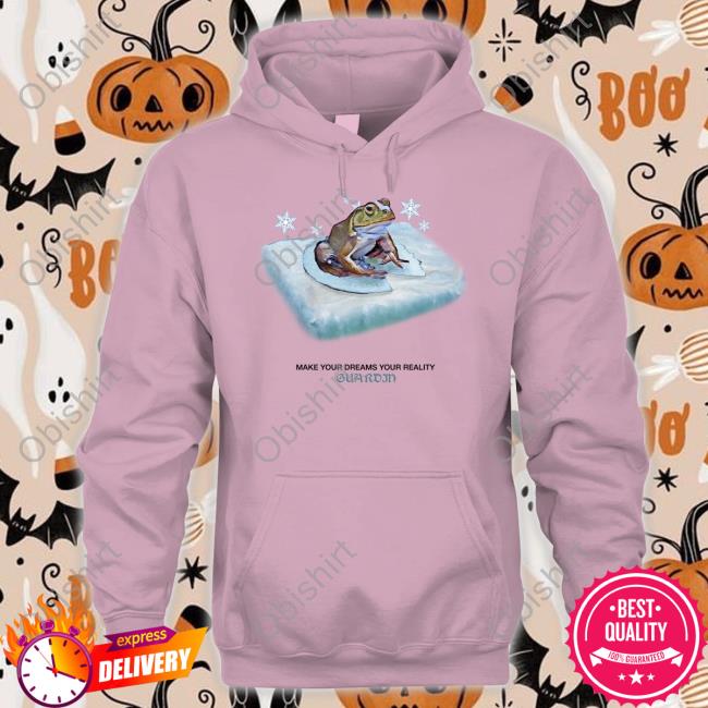 Make Your Dreams Your Reality Guardin New Shirt Astralagenda