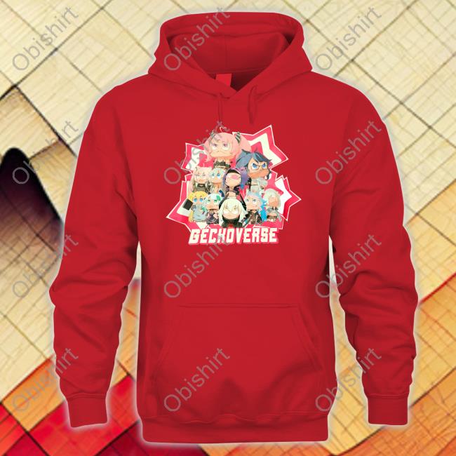 Zentreya Geckoverse New Shirt Mamavale