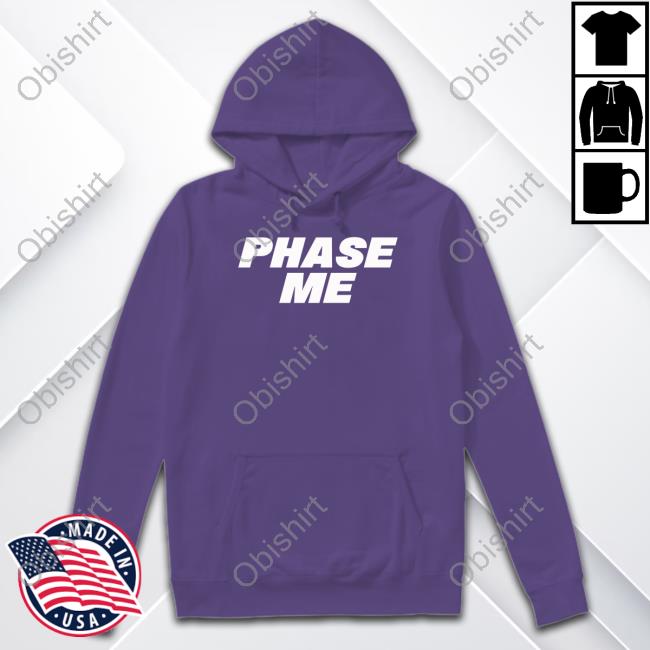 Aaron Rodgers Wearing Phase Me Hoodie