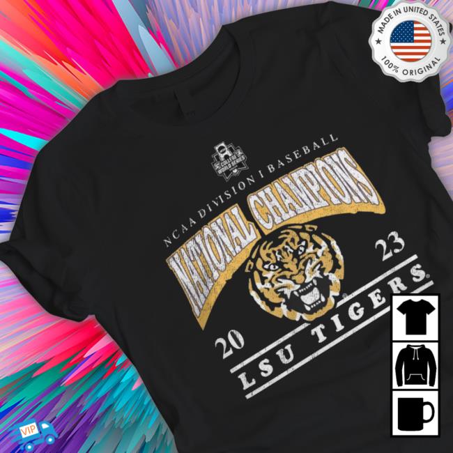 2023 Lsu Tigers Baseball National Champions Franklin shirt