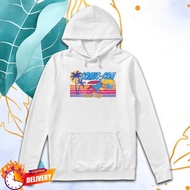 2023 San Diego Comic Con Comfy Sweatshirt