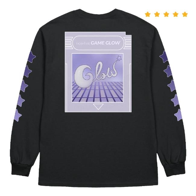 Gaming League Of Women Merch Glow Up Sweatshirt