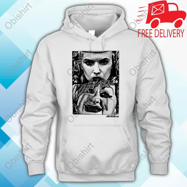 Cry Baby John Waters Limited Shirt