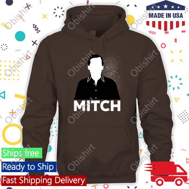 Team Mitch Mcconnell Cartel Member Shirt