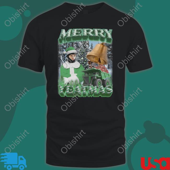 Merry Yeatmas Hoodie