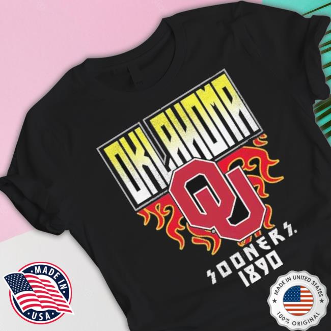 Oklahoma Sooners Youth The Legend shirt