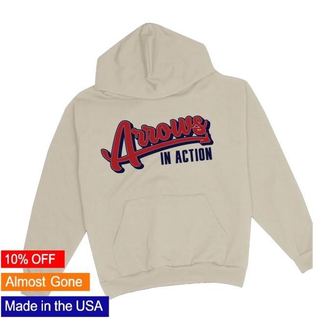 Arrows In Action Store Merch Athletic t-shirt, hoodie, tank top, sweater and long sleeve t-shirt