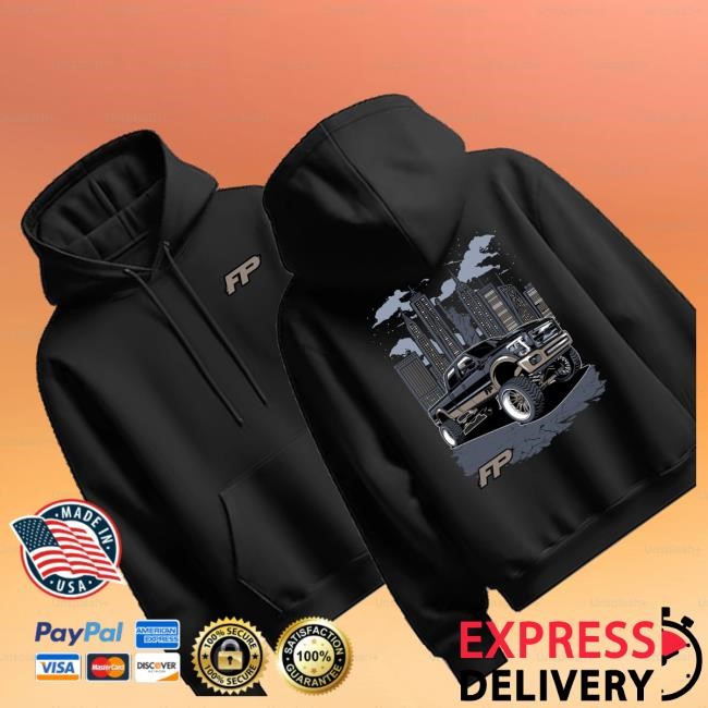 Fitzgerald Performance Merch Shop Store Joey's Truck Shirt