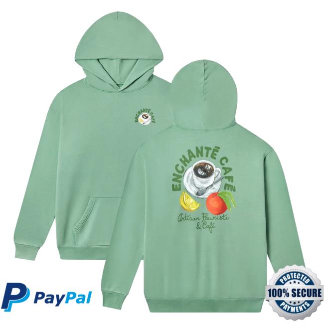 Official Daniel Ricciardo Merch Store Still Life Cafe Top Shirt Green DanielRicciardo Shop