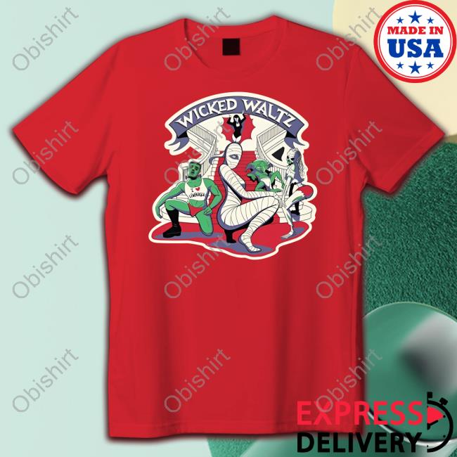 Lewberger Wicked Waltz Shirt