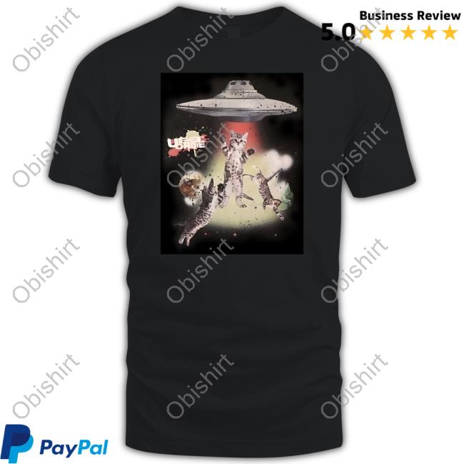 Ezriadrm Ufg Ordie Space Cats From Space Hoodie