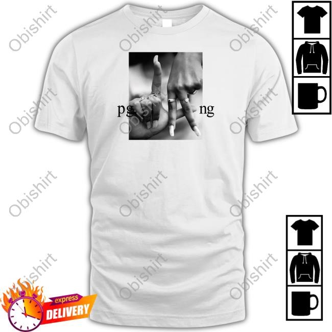 Pglang Kendrick Lamar's Tee Shirt