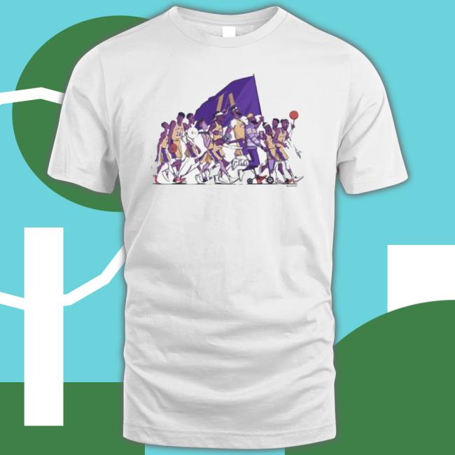 Jack Perkins Rolling Into Monday shirt
