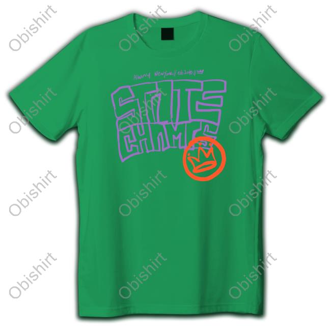 State Champs Scribble Tee Shirt