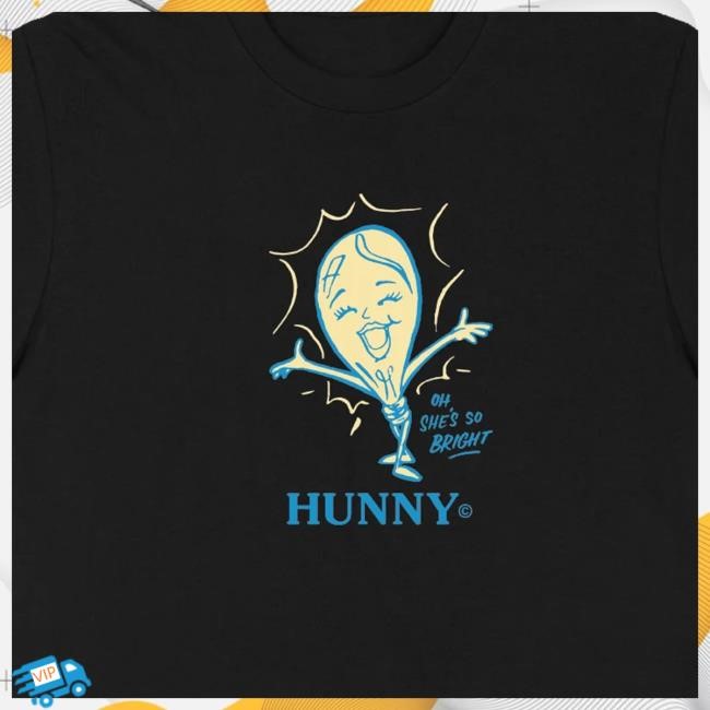 Hunny Light Bulb New Shirt